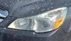 13-14 Subaru Legacy Left Driver Headlight Lamp Oem Lkq Used. Price: $130.38.