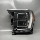 Ford F-150 Raptor Hadlight Left Driver 2021 2022 2023 Led Oem ML3V-13E017-XA Used. Price: $449.10.