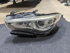 Infiniti Q50 2014-2017 Oem Left Driver Adaptive Afs Led Headlight Assembly Used. Price: $480.00.