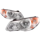 Headlight Set Fits Hyundai Elantra 2007-2009 Capa HY2502138 HY2503138 Halogen New. Price: $152.85.