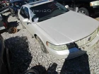 Driver Left Headlight With Hid Opt TT6 Fits 01-04 Seville 490778 Used. Price: $155.00.