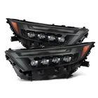 Alpharex For 19-23 Toyota RAV4 Nova Led Projector Headlights Alpha-black New. Price: $1340.00.