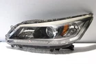 2013-2015 Honda Accord Left Driver Side Halogen Headlight Oem 33150-T3L-A01 Used. Price: $100.00.