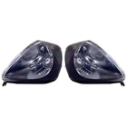 For Mitsubishi Eclipse Headlight 2000 2001 2002 Pair Driver Passenger Side Dot New. Price: $148.31.