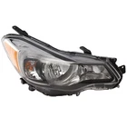 Capa Headlight For 2012-2014 Subaru Impreza Passenger Side New. Price: $133.94.