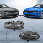 For 2019-2024 Chevrolet Camaro Ls/lt Led Headlight Headlamps Left+right Pair Set New. Price: $336.23.