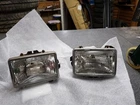 Driver Left Headlight Dual Lamps Fits 85-91 Chevrolet 10 Van 207296 Used. Price: $32.40.