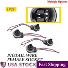 3157 Front Turn Signal Lamp Socket Parking Light Bulb Holder For Chevy Gmc Buick New. Price: $99.74.