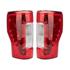 Tail Light Assembly Compatible With 2017-2019 Ford F-250 F-350 Super Duty Dri... New. Price: $143.68.