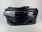 Mint! 2022 2023 2024 Jeep Wagoneer Headlight Left Driver Side Led Black Oem Used. Price: $425.00.