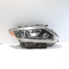 2014-2016 Nissan Rogue Halogen Drl Led Right Side Headlight Oem 260104BA2A Used. Price: $69.42.