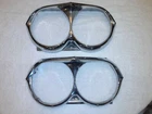 Vintage 1062 Pontiac Bonneville Catalina Star Chief Gp Head Light Bezels Used. Price: $120.00.