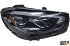 Mercedes-benz C-class W206 Front Right Side Led Headlight Lamp 2022 2025 Oem Used. Price: $427.49.