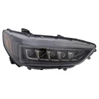 Right Passenger Side Headlight For Acura Tlx 2018-2020 AC2503132 Led Front New. Price: $1340.56.