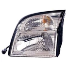 New Head Lamp Assembly Driver Side Fits 2002-2005 Mercury Mountaineer 114-692. Price: $113.96.