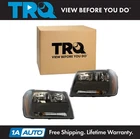 Trq Headlight Assembly Set Fits 06-09 Chevrolet Trailblazer Ext New. Price: $202.95.