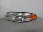 2000 Buick Lesabre Left Side Headlight (smooth High Beam Surface) Limited Used. Price: $67.50.
