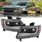 For Chevy Colorado 15-2020 2022 Led Drl Projector Headlights Headlamp Left+right New. Price: $237.45.