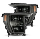 Alpharex 880169 Alpha-black Led Projector Headlights 2021-2023 Ford F-150 New. Price: $1075.00.