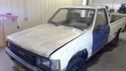 Driver Headlight Sealed Beam Painted With Halogen Fits 87-89 Runner 1694268 Used. Price: $141.98.
