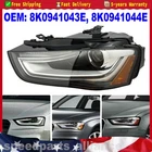 For 2013-2016 Audi A4 S4 Xenon/hid Headlight Non-afs Headlamp(s) Left Right New. Price: $349.99.