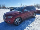 Driver Left Headlight Limited Hid Fits 14-15 Grand Cherokee 2771890 Used. Price: $580.00.