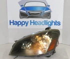 2005-2006 Nissan Altima Left Driver Side Halogen Headlight Lamp Oem P4037 4038 Used. Price: $45.00.