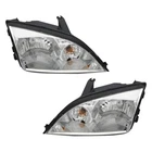 Ford Focus 05-07 Headlight Set Driver & Passenger Side Replacement New. Price: $193.87.