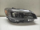 2018 2021 Subaru Wrx Sti Led Right Rh Side Headlight Used Oem Vw 84002VA261. Price: $499.00.
