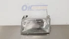 1997 Ford F350 Super Duty Headlight Headlamp Left Driver Used. Price: $40.50.