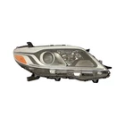 For Toyota Sienna 15-20 Depo Passenger Side Replacement Headlight Capa Certified New. Price: $360.24.