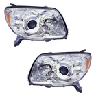 For Toyota 4RUNNER 06-09 Headlight Set Driver & Passenger Side Replacement New. Price: $261.81.