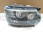 Passenger Headlight Xenon Hid Gray Housing Fits 10-11 Range Rover 133582 Used. Price: $251.16.