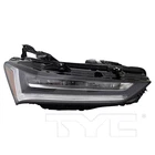 Tyc Right Side Led Headlight For Acura Tlx Sh-awd 2021-2023 Models New. Price: $825.00.