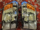 2018 Dodge Ram Oem Left & Right Set Headlight Assembly Used. Price: $150.00.