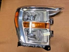 Oem Headlight Assembly Right Passenger Halogen 2021-23 Ford F-150 ML34-13D154-AH Used. Price: $155.00.