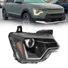 For 2023-2025 24 Kia Niro Ev Halogen Headlight W/drl Right Passenger 92102-AT050 New. Price: $165.05.