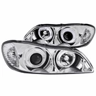 Anzo For Infiniti I35 2002 2003 2004 Projector Headlights W/ Halo Chrome New. Price: $343.32.