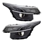 For Kia Seltos 2021-2023 Headlight Driver Passenger Side Pair Standard Line New. Price: $1011.67.