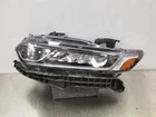 20 Honda Accord Ex Turbo Fwd 1.5L Headlight Halogen High Beam Driver Left Oem Used. Price: $300.00.
