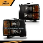 Led Drl Amber Corner Headlight Fit For 07-14 Chevy Silverado 1500/2500/3500 New. Price: $122.90.