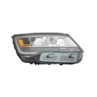 Passenger Side Headlight Assembly Led Reflector 2018-2019 Ford Explorer New. Price: $1567.65.