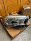 16-23 Tacoma Passenger Rh Headlight Halogen W/ Led Daytime Running Lights Damage Used. Price: $216.12.