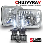 2PCS For Gmc Safari C6500 C7500 Topkick 1997-2009 7X6" Led Headlights Hi&lo Beam New. Price: $59.99.