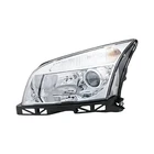 Headlight For Mercury Milan 2006-2009 Left Front Factory Halogen 114-00926L New. Price: $171.68.