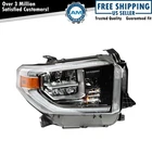 Trq Right Headlight Assembly Passenger Side For 2018 Toyota Tundra TO2503263 New. Price: $234.85.