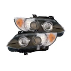 Driver & Passenger Headlight For 07-13 Bmw 328I 335I M3 BM2518117 BM2519117 Hid New. Price: $3173.83.