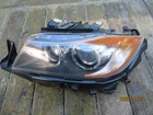 06-08 Bmw E90 325I 335I Left Driver Headlight Xenon Hid Dynamic Afs 6942741 Used. Price: $189.95.
