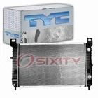 Tyc Radiator For 2002-2005 Cadillac Escalade 5.3L V8 Cooler Cooling Qz New. Price: $145.80.
