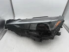 2022-2025 Lexus NX250 NX350H Left Driver Triple Beam Led Headlight Oem Used. Price: $1100.00.